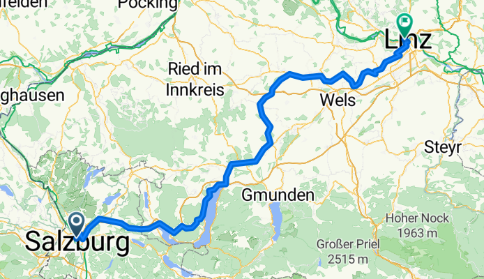 Diese Route in Bikemap Web öffnen