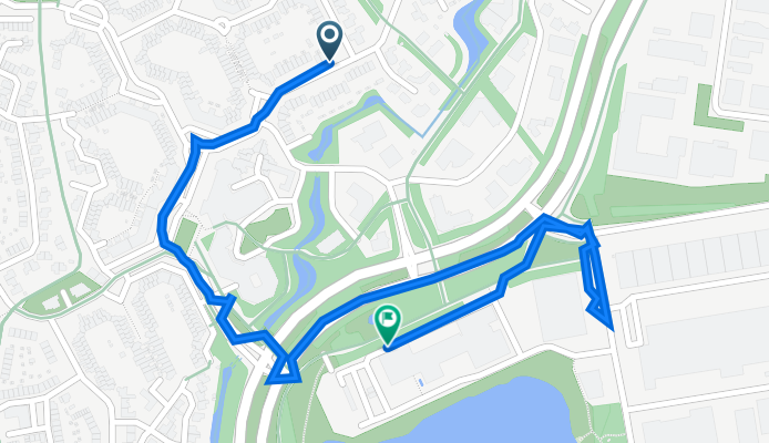 Heienlangdonk 23B, Breda do Emerpad 31, Breda