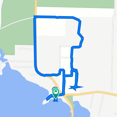 Pinegrove Avenue 33, Chetek to Pinegrove Avenue 33, Chetek