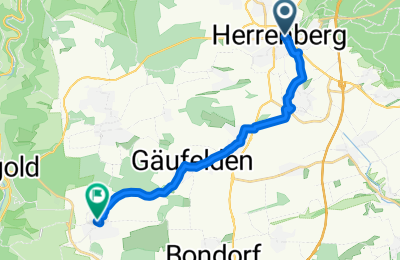 Open this route in the Bikemap app