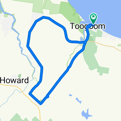 Toogoom Burrum River Circuit