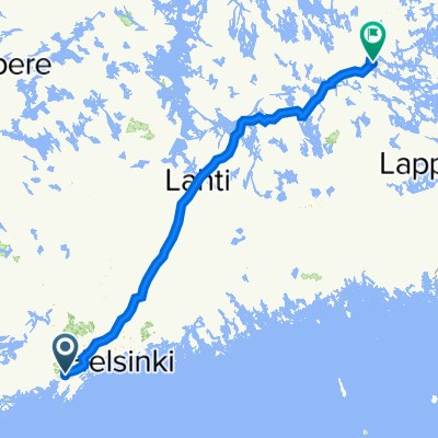 Kirkkonummi-Ristiina