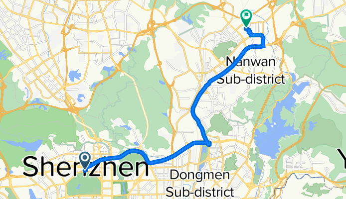 Open this route in Bikemap Web