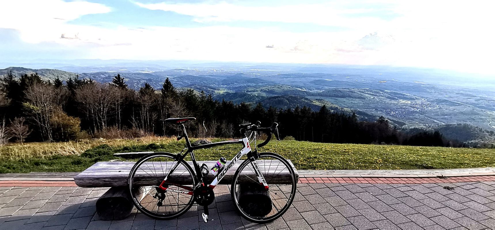 RB - Lipburg to HoheBlauen 1165m