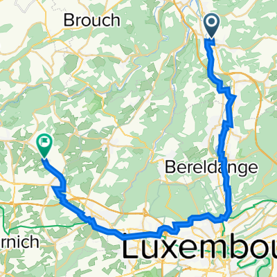 Lintgen (retour)