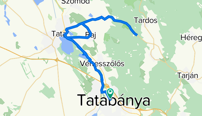 Open this route in Bikemap Web