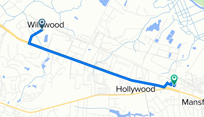 eeterWildwood Road 200, Newport to U.S. 70 5000, Morehead City