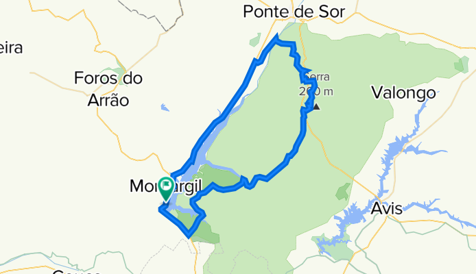 Diese Route in Bikemap Web öffnen