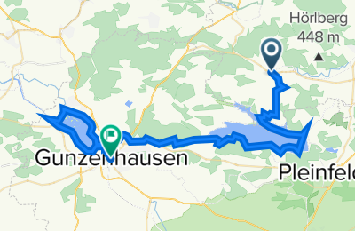 Open this route in the Bikemap app