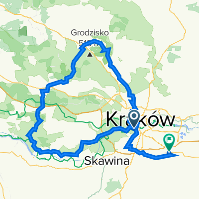 Wiosenne klasyki KRK
