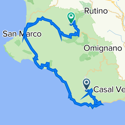 Tappa 2 / La Via Silente / Pollica - Vatolla - Tappa 2 / La Via Silente / Pollica - Vatolla