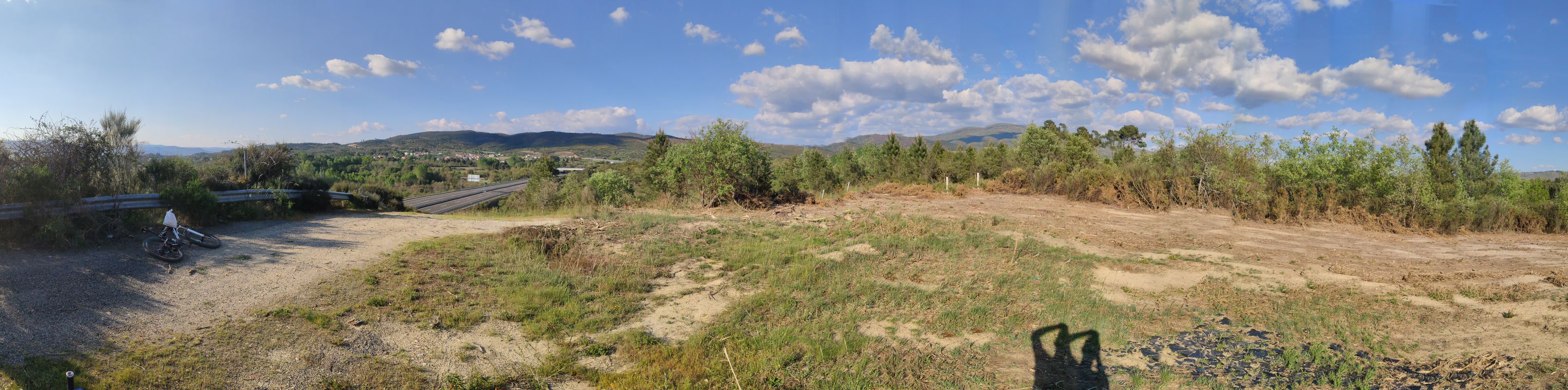 De Lugar Rabal 91 a Avenida de Laza 39, Verín