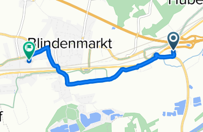 Open this route in the Bikemap app