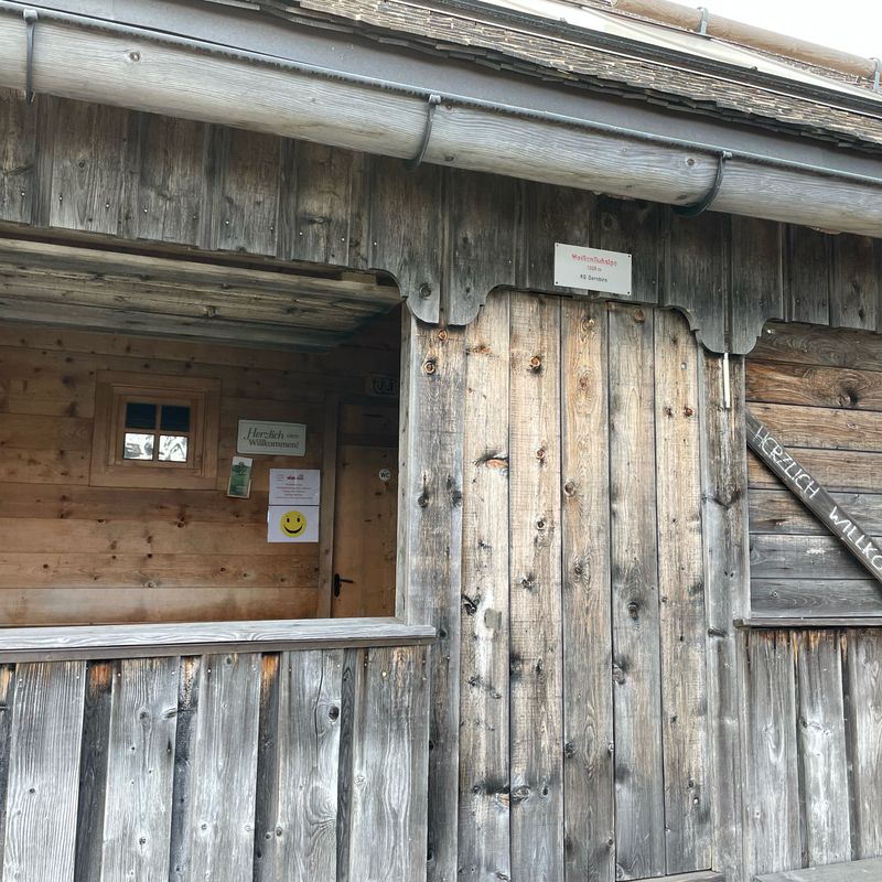 Alpe Weißenfluh - Dornbirn