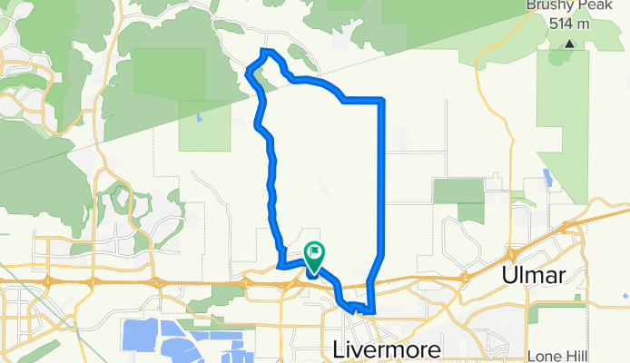 Open this route in Bikemap Web