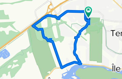Open this route in the Bikemap app