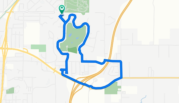 Princeton loop