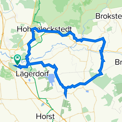 Dauenhof/Mönkloh/Quarnstedt/Winseldorf