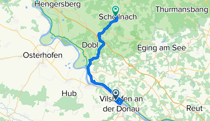 Diese Route in Bikemap Web öffnen