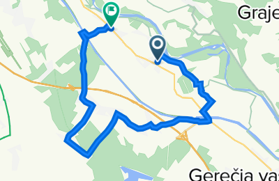 Open this route in the Bikemap app