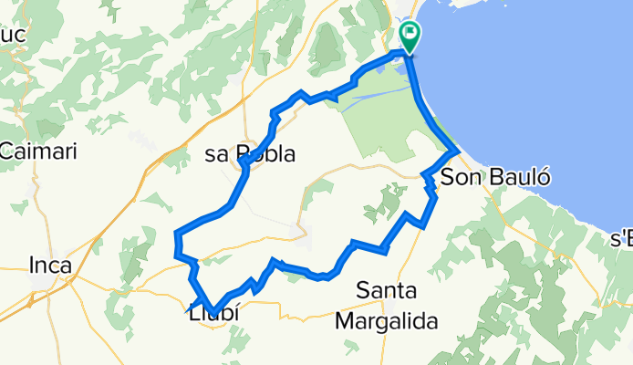 Open this route in Bikemap Web