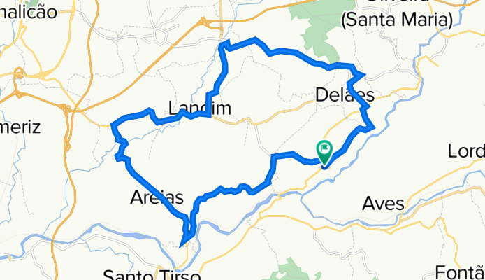 Open this route in Bikemap Web