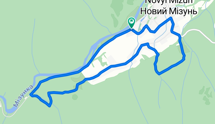 Open this route in Bikemap Web
