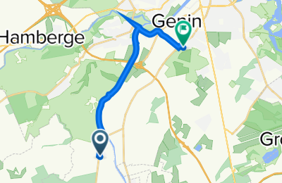 Open this route in the Bikemap app