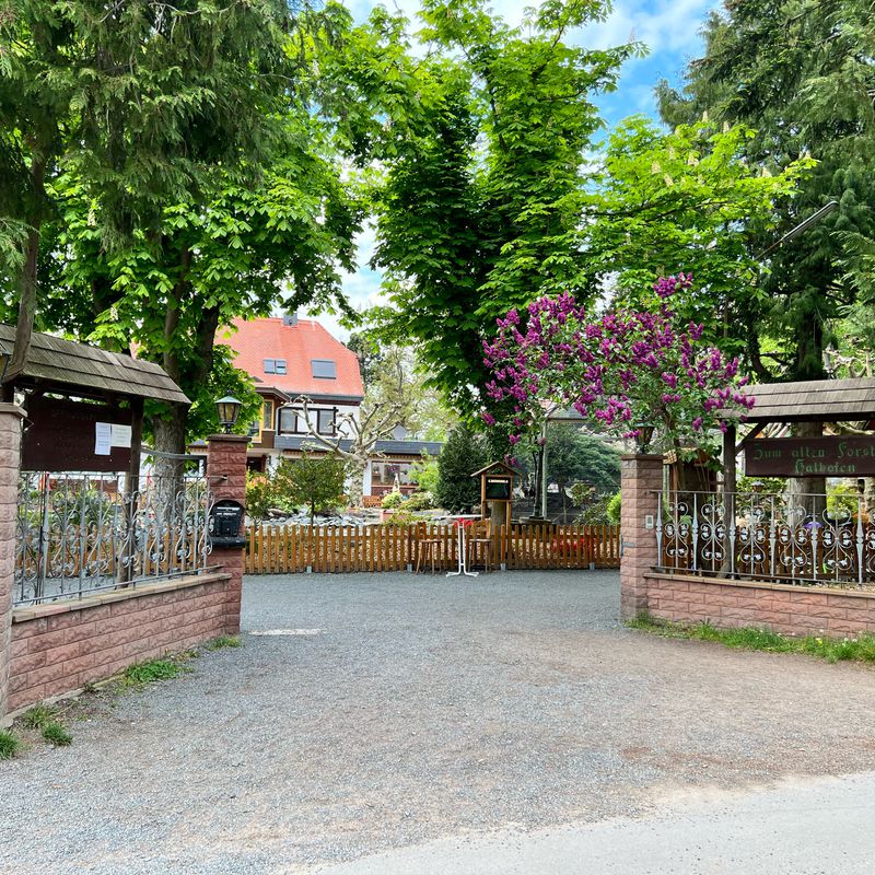 Rund um Darmstadt - Am Kleewoog – Grube Prinz von Hessen Runde von Griesheim