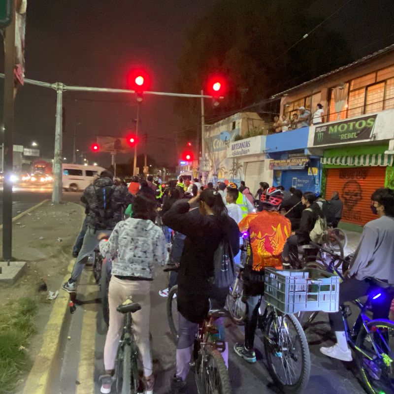 Avenida José María Morelos 6, Chimalhuacán a Calle Papalotl 6, Chimalhuacán