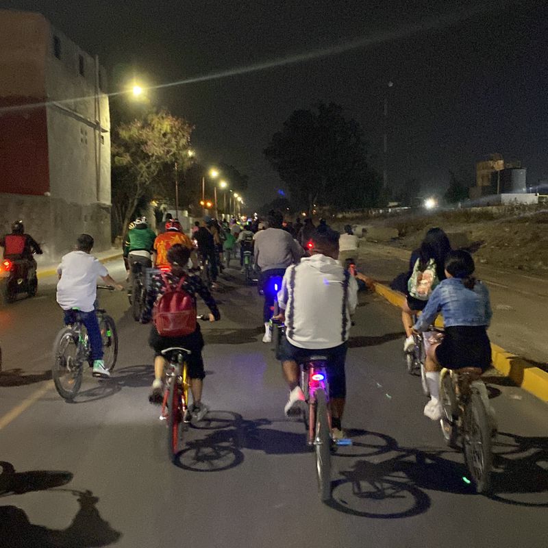 Avenida José María Morelos 6, Chimalhuacán a Calle Papalotl 6, Chimalhuacán