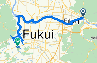 Open this route in the Bikemap app
