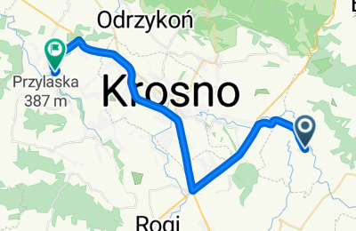 Open this route in the Bikemap app