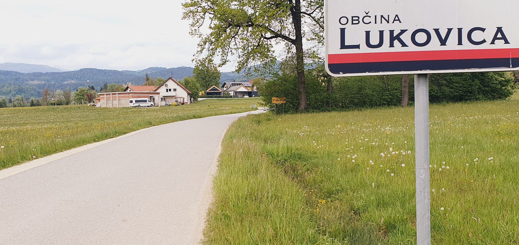 Prešernova cesta 50 to Prešernova cesta 50
