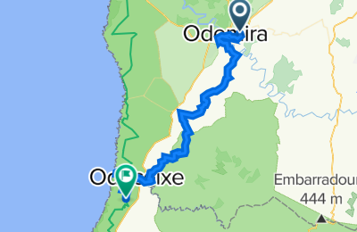 Open this route in the Bikemap app