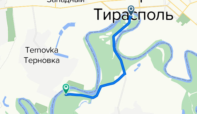 Diese Route in Bikemap Web öffnen
