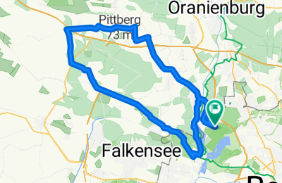 Open this route in the Bikemap app