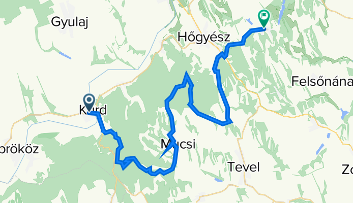 Tolnai Zöldút 20220507