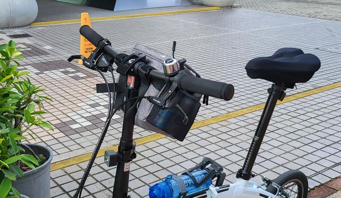 Photo 2 of the Bikemap route "耀沙路 11 to 星漣海"