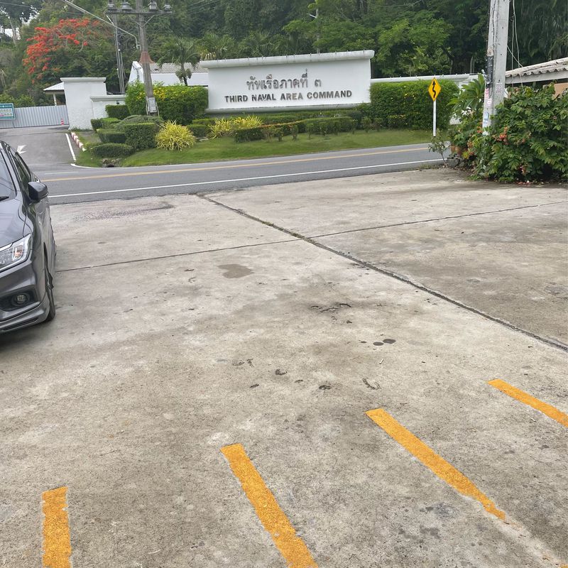 123/19 Soi Muban Saran Siri, Phuket to 123/20 Soi Muban Saran Siri, Phuket
