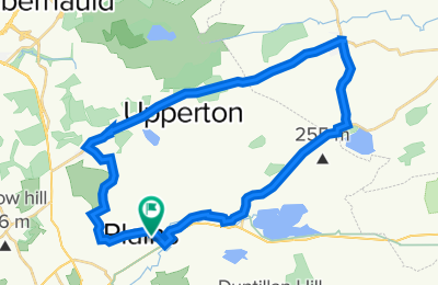 Open this route in the Bikemap app