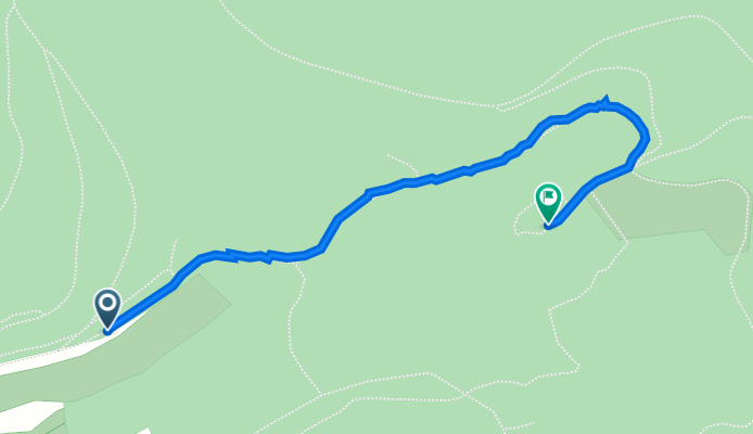 51.283° N 10.047° W nach 51.285° N 10.057° W