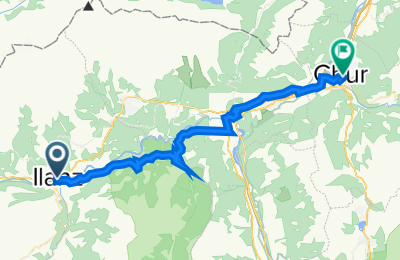 Open this route in the Bikemap app