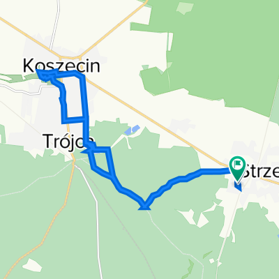 Sienkiewicza 7B, Strzebiń do Sienkiewicza 4, Strzebiń