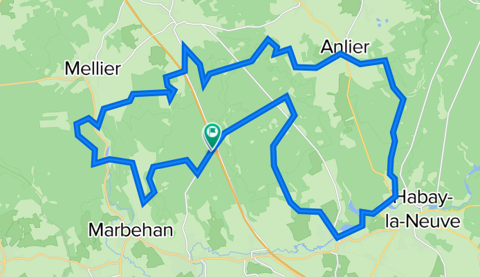 Diese Route in Bikemap Web öffnen