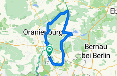 Open this route in the Bikemap app