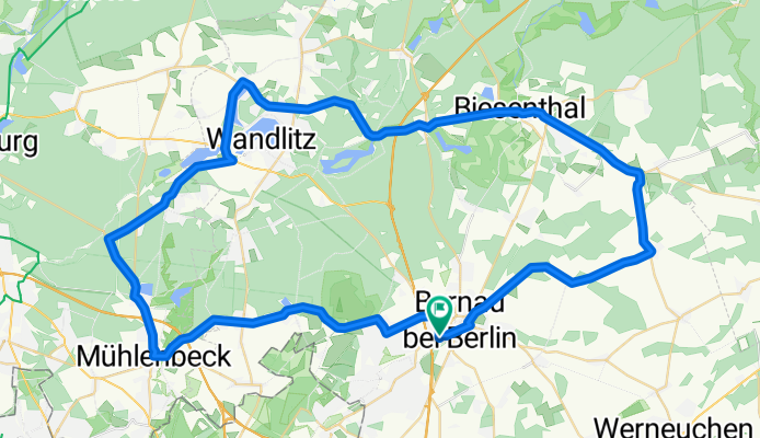 perm um Bernau