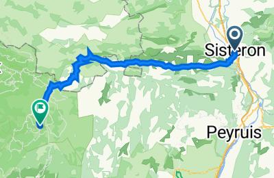 Open this route in the Bikemap app