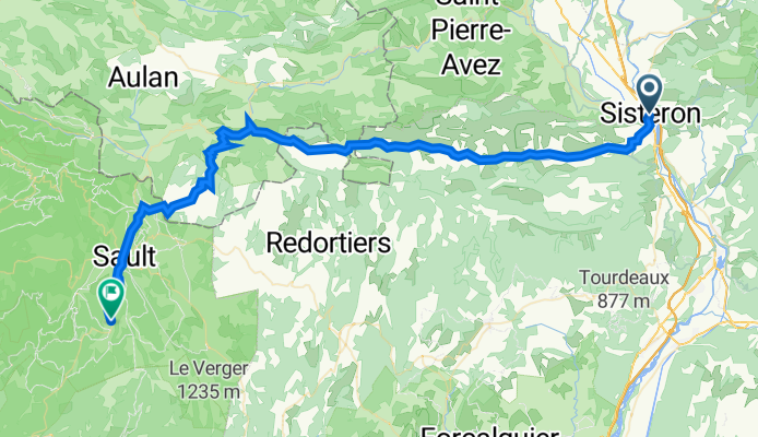 Open this route in Bikemap Web