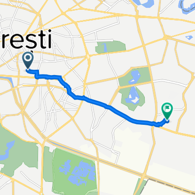Recovered Route